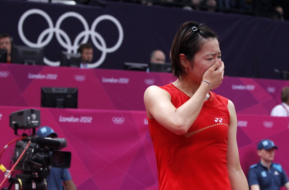 Sayaka Sato_Olympics