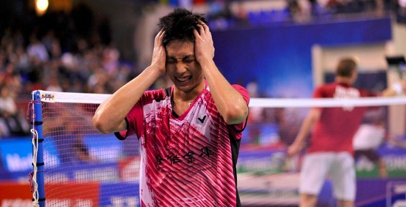 French Open 2014_day4_Chou Tien Chen