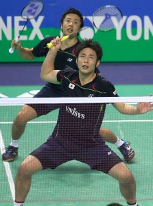 French Open 2014_day5_Hiroyuki Endo & Kenichi Hayakawa