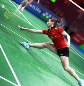 Denmark Open 2015 - Day 1 - Chloe Magee of Ireland