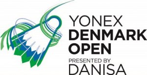 Denmark Open logo