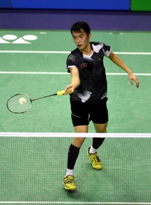 French Open 2015 - Day 3 - Ng Ka Long of Hong Kong