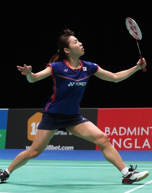 Asia Championships - Day 3 - Sayaka Sato of Japan