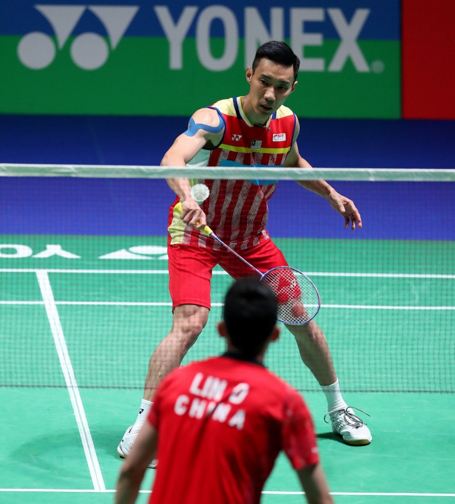 Badminton Live Lee Chong Wei Vs Lin Dan