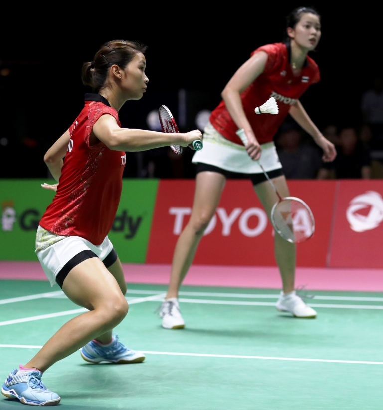 BWF Thomas & Uber Cup Finals