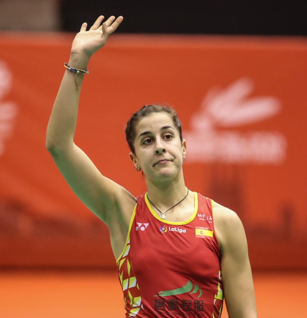 Spain badminton december 2021