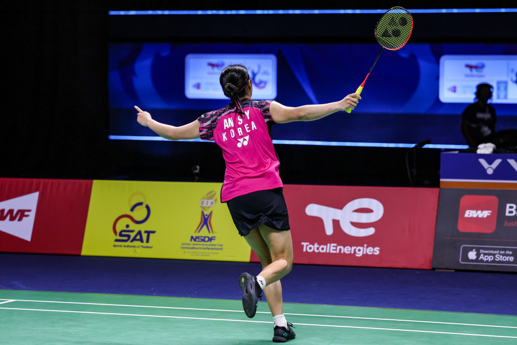 Badminton Korea Masters 2023 Betting Picks